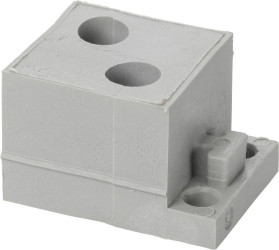 Trelleborg TMS-STPG-GY-2X7 IP54 | SEBS Tulejka przewodu SEBS szary 1 szt.