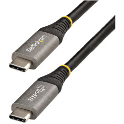 StarTech.com USB31CCV50CM 20" (50cm) USB C Cable 10Gbps - USB 3.1 Type-C Cable