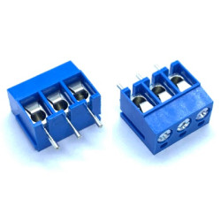 XY300V-3P r=5, h=12,5mm. XINYA Listwa zaciskowa, terminal block.