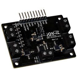 Joy-it SBC-MotoDriver3 development board