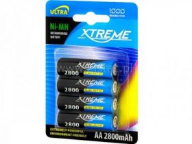 Akum. XTREME ( Ni-Mh ) 1,2V R6 2800mAh ( 1szt)