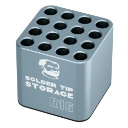 R16 organizer na groty, stojak na groty C210 C245 C115 T12 Mechanic