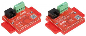 Zestaw konwerterów UTP / 2-WIRE do transmisji LAN+POE ETH-2WIRE-A-SET komplet 2szt.