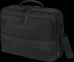 D32029-RPET Laptop/notebook bag, 13 - 14", black