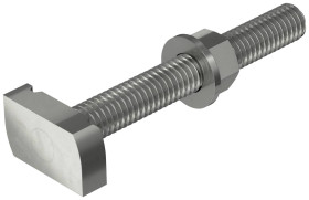 Śruba z łbem młoteczkowym OBO Bettermann 1148442 35 mm 20 szt.