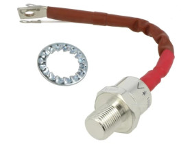 Tyrystor śrubowy 800V Ifmax 285A 180A Igt: 65/150mA luzem VS-180RKI80PBF