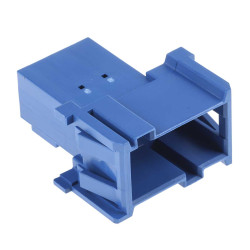 Złącze samochodowe 6-pinowe TE Connectivity 3-rzędowe Męski AMP MCP 2.8 Złącze samochodowe