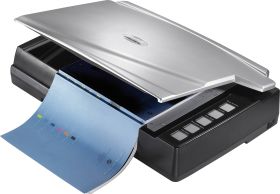 Plustek OpticBook A300 Plus Skaner książek A3 600 x 600 dpi USB książek, dokumentów, zdjęć, wizytówek