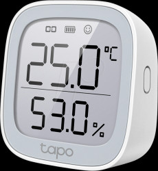 TAPO T315 Smart temperature/humidity monitor