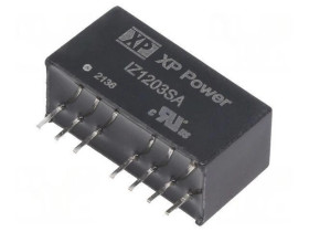 Przetwornica DC/DC 3W 9-18VDC / 3,3VDC 700mA IZ1203SA