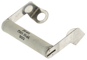 Rezystor do montażu w obudowie 10kΩ 10W ±5% TE Connectivity ±100ppm/°C drutowy