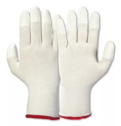 Rękawice robocze rozmiar: 6 materiał: Poliamid zastosowanie: Abrasion Resistant, Tear Resistant