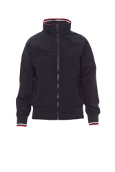 Kurtka, PACIFIC LADY 2.0, rodzaj Damski, M, Granatowy