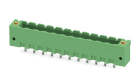 Wtyk PCB 11-pinowe raster: 5.08mm Phoenix Contact 12.0A 400.0 V.