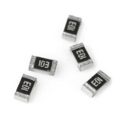 SMD 0603 Resistor Set E12 Series - 1Ω to 10MΩ (1,700pcs)