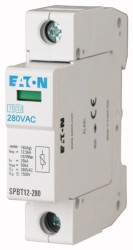 Ogranicznik przepięć Typ T1+T2 1P 12,5kA SPBT12-280/1 158306