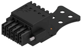 Weidmüller 2467360000 Złącze męskie PCB Łączna ilość styków 10 Ilość rzędów 1 72 szt.