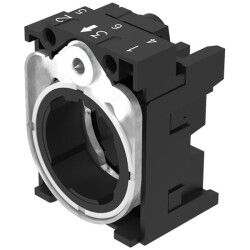 EAO 45-2300.3000.000 Holder for 3 Elements