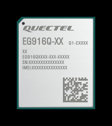 Quectel EG916Q-GL - moduł LTE+GNSS