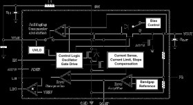 Low Input Voltage Synchronous Boost Converter with Fixed 2.5V Output