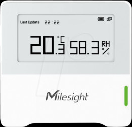 AM102-868M LoRaWAN indoor ambient sensor, E-Ink