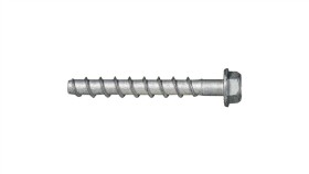 Wkręt Do Betonu Bts 6X40mm Z Łbem Sześciokątnym /Opak. 150 Szt./...