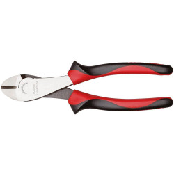 Gedore RED 3301127 Power side cutters 2C Handle 180 mm