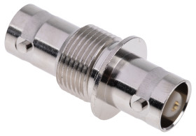 Adapter koncentryczny BNC BNC Rodzaj A Female - żeński 50Ω