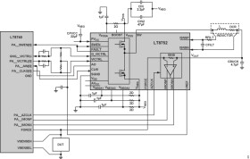High-Efficiency, ±12A Power Augment for Device Power Supply