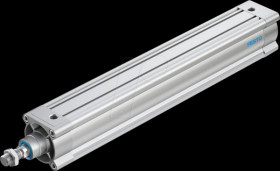 1383377 Normzylinder, DSBC, Ø 80 mm, M20x1,5, G3/8, PPSA