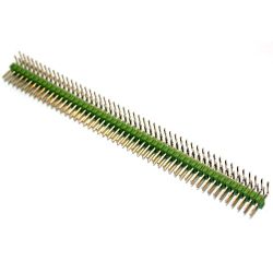 Listwa kątowa 2x50pin 2.54mm 5-826955-0 TE Connectivity