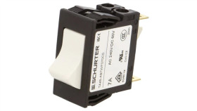 Ta45-Abtwf070c0 Wyłącznik Nadprądowy Iznam: 7A Uznam: 240Vac 60Vdc Dpst...