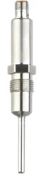 Temperature transmitter, IO-Link, analog signal, rod length 50 mm, -50 to 200 °C, Ø 18.7 mm, Pt1000 sensor, TA2517