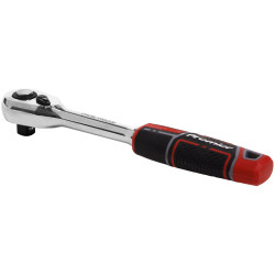 Sealey AK8936 Premier Ratchet Wrench with Flip Reverse 1/2&quot;Sq Drive