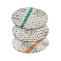 Bosch 2608621718 M480 Sandpaper Sheets Set Best for Wood/Paint K80-K320