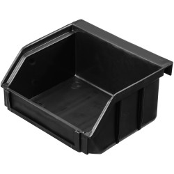 TRU COMPONENTS TC-12539864 ESD Component box conductive 95x105x55mm hanging