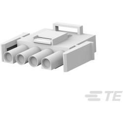 TE Connectivity 770019-1 MATE-N-LOK Pin Housing 4 Pins 6.35 Mm Spacing