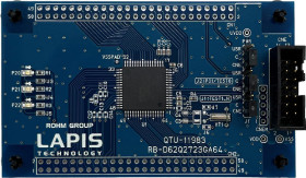 Płytka ewaluacyjna ROHM Płytka ewaluacyjna Układ referencyjny