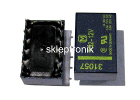 Przekaźnik 24V/0,5A 125V P-24 TQ2 mini (31016)