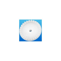 Zębatka kątowa POM ZYK-30A20-28-05P