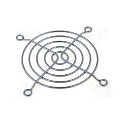 Osłona wentylatora 80x80mm metalowa FG-80 - WNT008