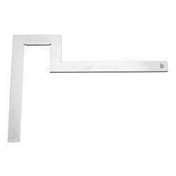 Helios Preisser 0396414 Flange Square 300x300mm 90&#xB0; For Flange Alignment