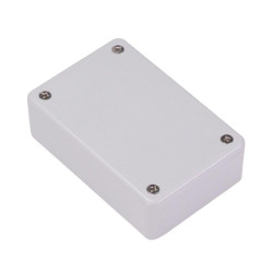 1591MGY Hammond Multipurpose Grey FRABS Enclosure 85 x 56 x 24mm