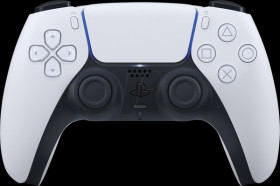 9575856 Sony DualSense PS5 V2 wireless controller, white