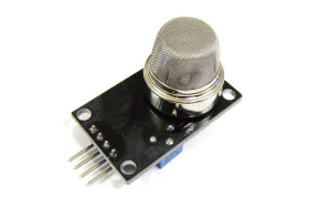 Opencircuit MQ-135 air quality sensor
