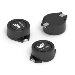 Cewka indukcyjna drutowa SMD 68 μH ±15% SRF: 9MHz Idc 820mA Q: 35, rdzeń ferrytowy