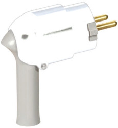 Złącze sieciowe Wtyczka Montaż na kablu 2P+E 16A