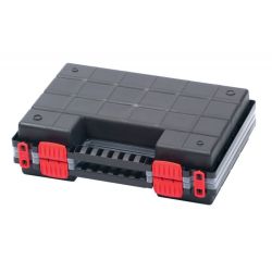 Podwójny organizer NORB DUO z pojemnikami 344x249x100mm