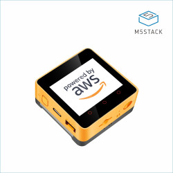 ESP32 M5Stack Core2 for AWS Mikrokontroler 32-bitowy ESP32 K010-AWS