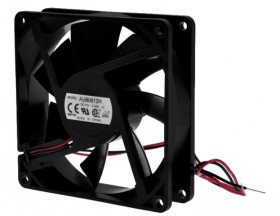 WENTYLATOR 12V 92X9225 3W 38DB